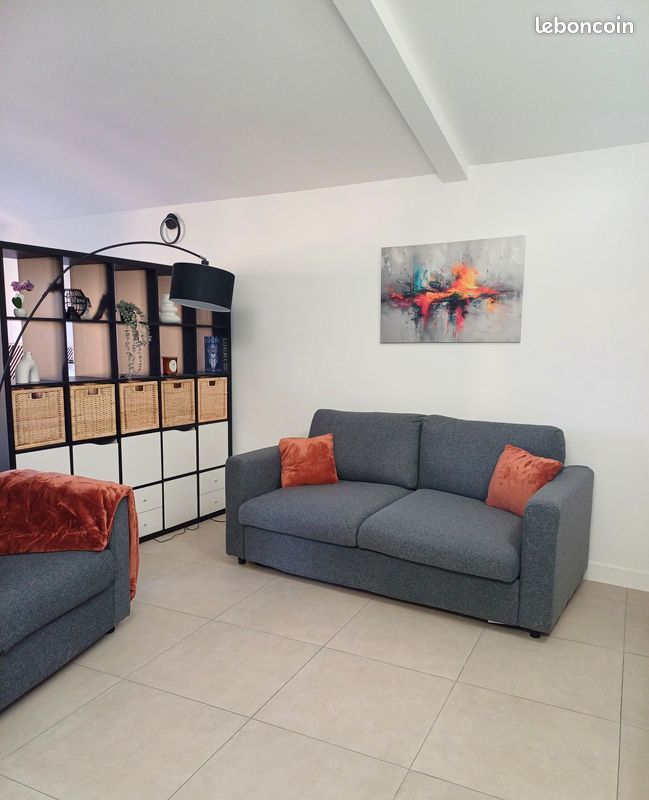 Grand Studio neuf (image 7)