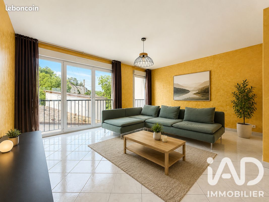 Appartement 5 pièces 95 m² · à Vandoeuvre-lès-Nancy · 95 m² · 190 000 €