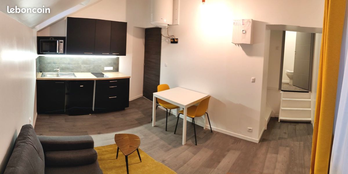 Appartement 2 pièces 26 m² · à Lille · 26 m² · 650 €/mois