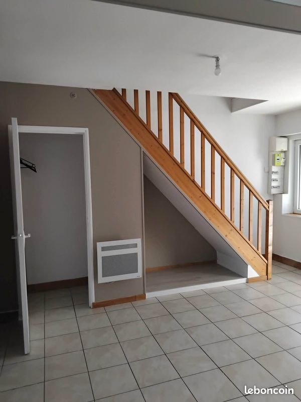 Maison 3 pièces 53 m² · à Hersin-Coupigny · 52,8 m² · 88 000 €
