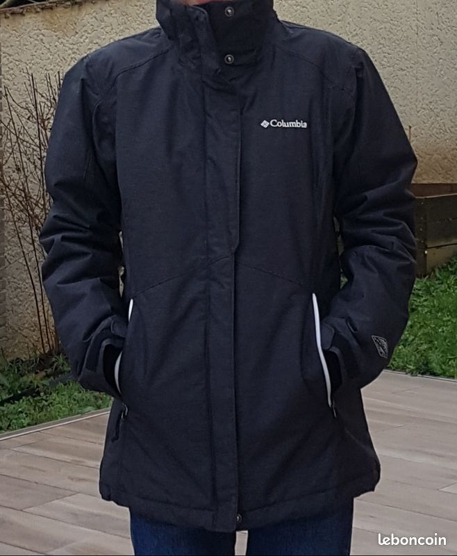 Veste de ski femme Columbia Vêtements