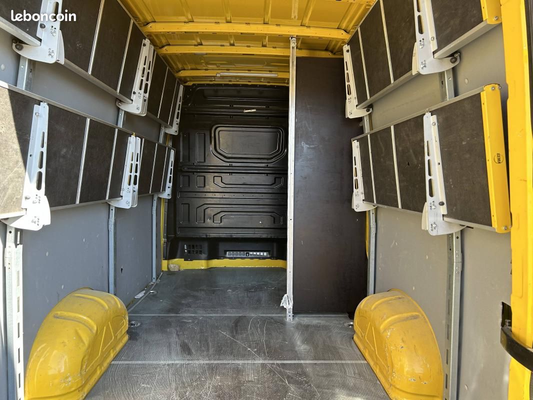 Volkswagen Crafter TDI 136 (image 19)