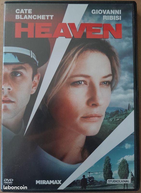 HEAVEN (thriller) (image 1)