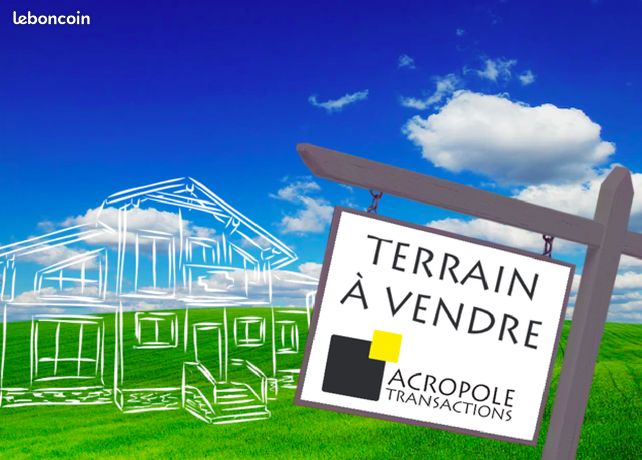 Terrain 818 m² Charbonnières-les-Bains