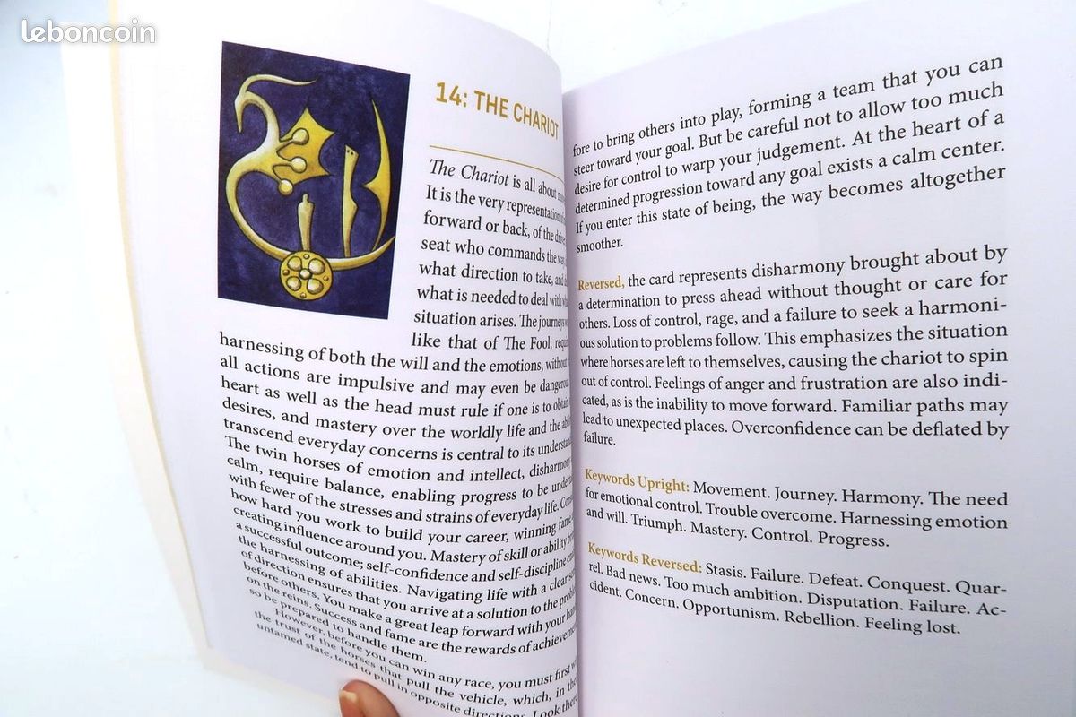 Le nouveau tarot du Fou (coffret comprenant 60 cartes et un guide) - John Matthews (image 4)