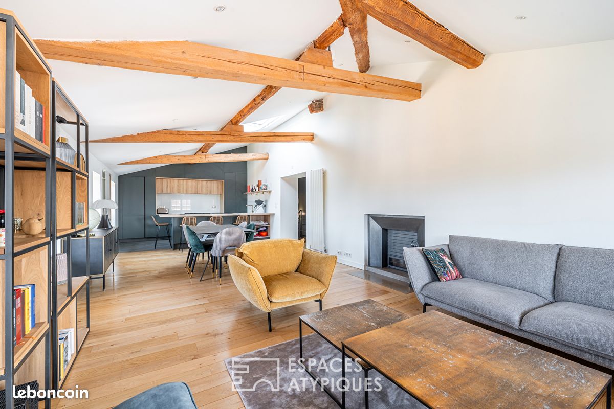 Appartement 5 pièces 130 m² · à Lyon · 130 m² · 575 000 €