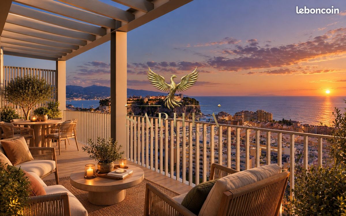 Appartement 3 pièces 74 m² · à Cap-d'Ail · 74 m² · 1 240 000 €