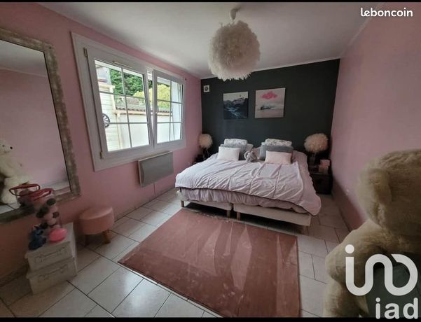 Maison 7 pièces 145 m²