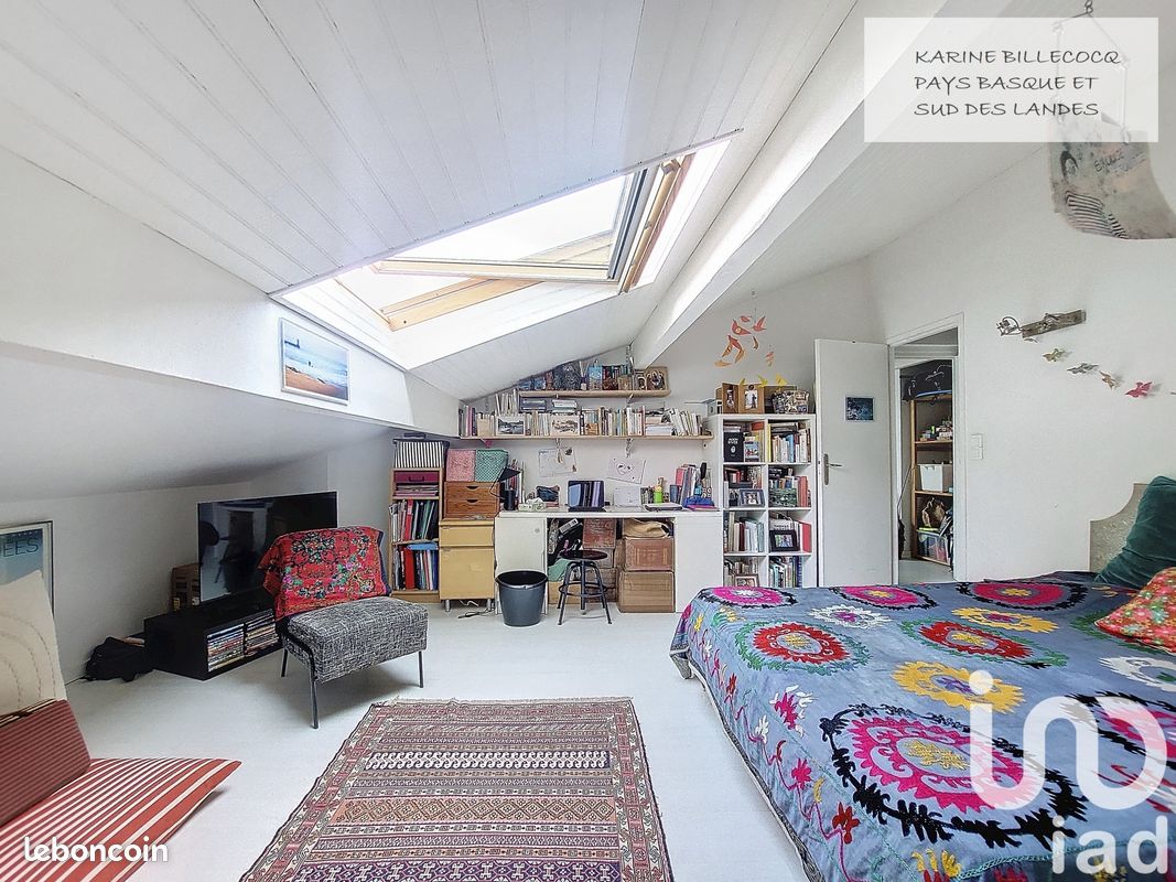 Duplex 5 pièces 108 m² - Biarritz 64200 (image principale 13)