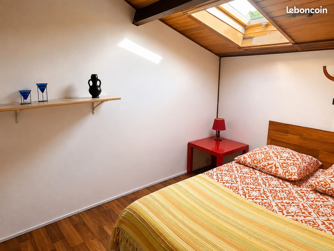 Maison 5 pièces 100 m² · à Saint-Jean-de-Védas · 100 m² · 490 €/mois