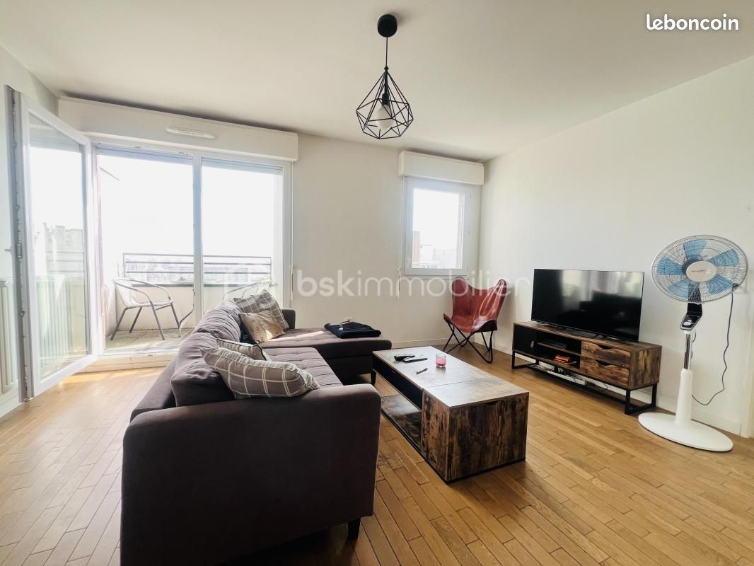Appartement 2 pièces 45 m² · à Villejuif · 45 m² · 280 000 €