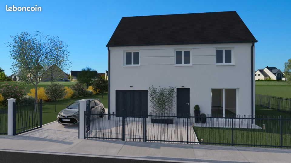 Maison 5 pièces 111 m² · à Langeais · 111 m² · 222 400 €