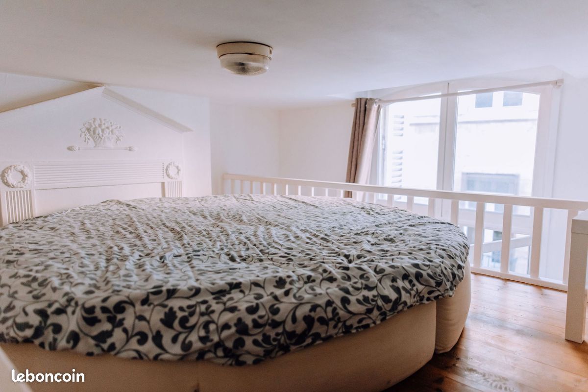 Studio 1 pièce 23 m² - Bordeaux 33000 (image principale 6)