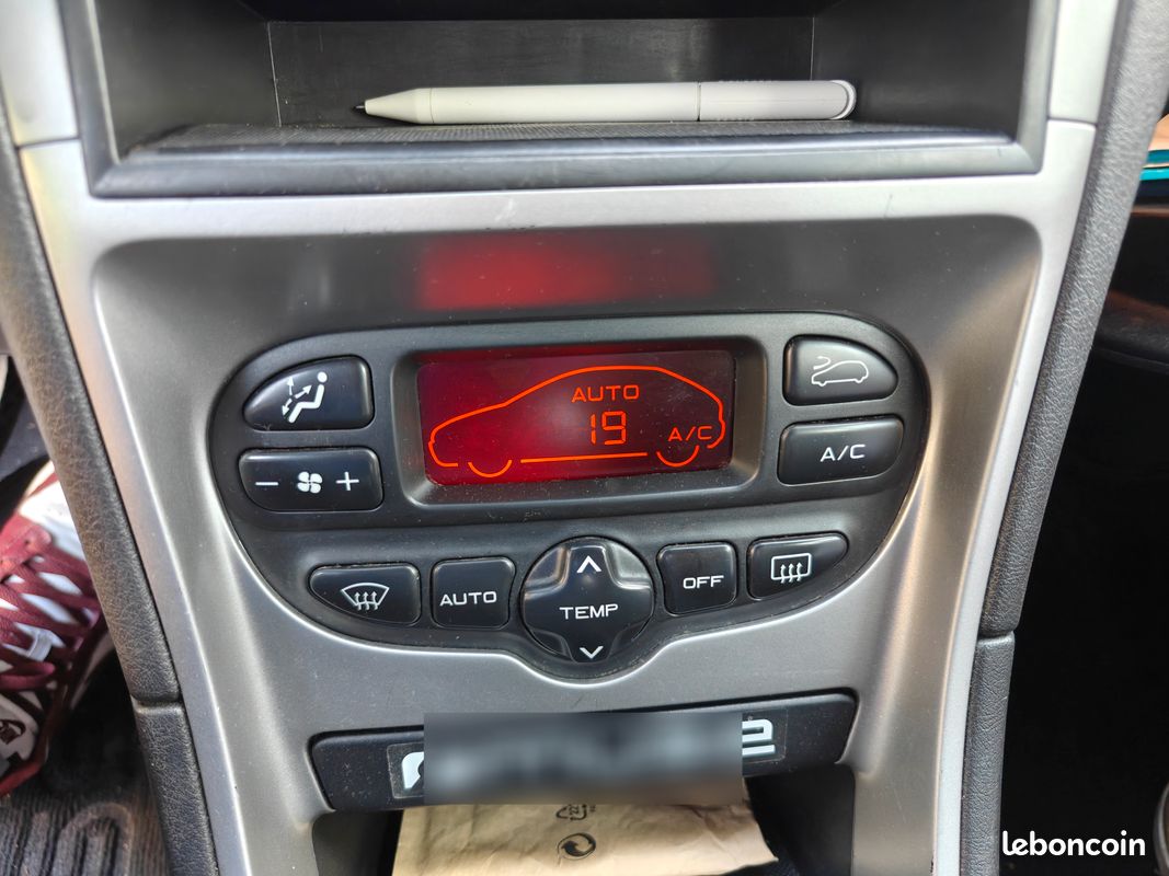 Peugeot 307 HDI 2.0 XS Premium 20044 (image 14)