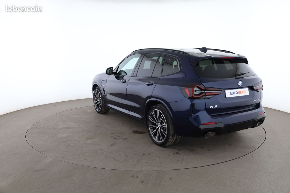 BMW X3 xDrive30e M Sport BVA8 292 ch (image 2)