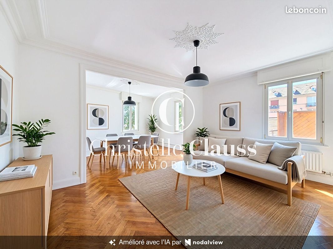 Appartement 4 pièces 116 m² · à Schiltigheim · 116 m² · 341 250 €