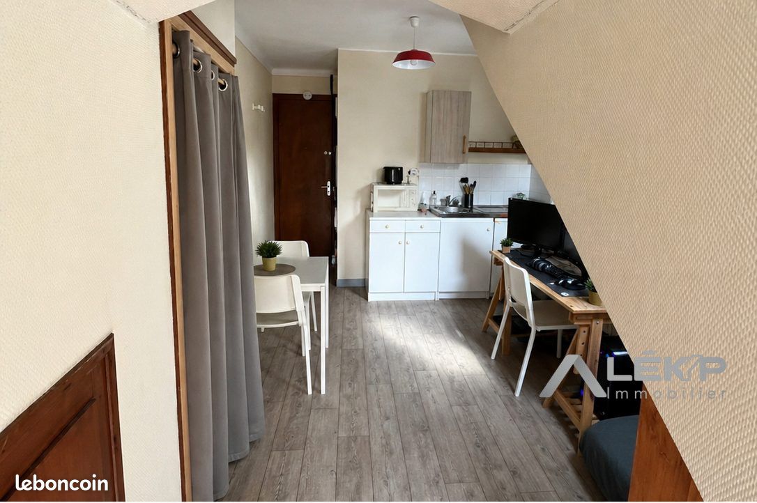 Appartement 1 pièce 15 m² · à Redon · 15 m² · 390 €/mois