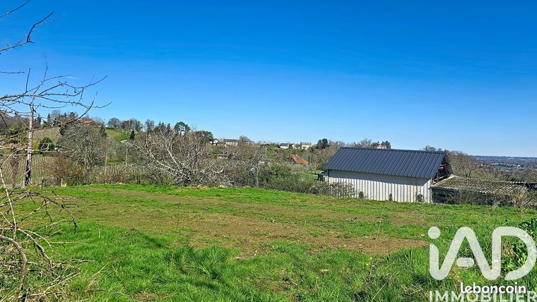 Terrain 1290 m² Saint-Faust