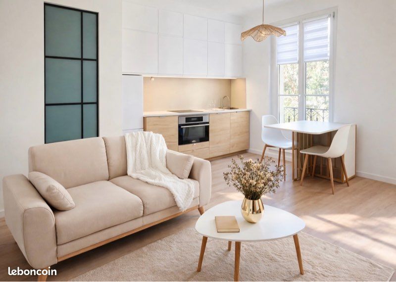 Appartement 2 pièces 40 m² · à Paris · 40 m² · 1 710 €