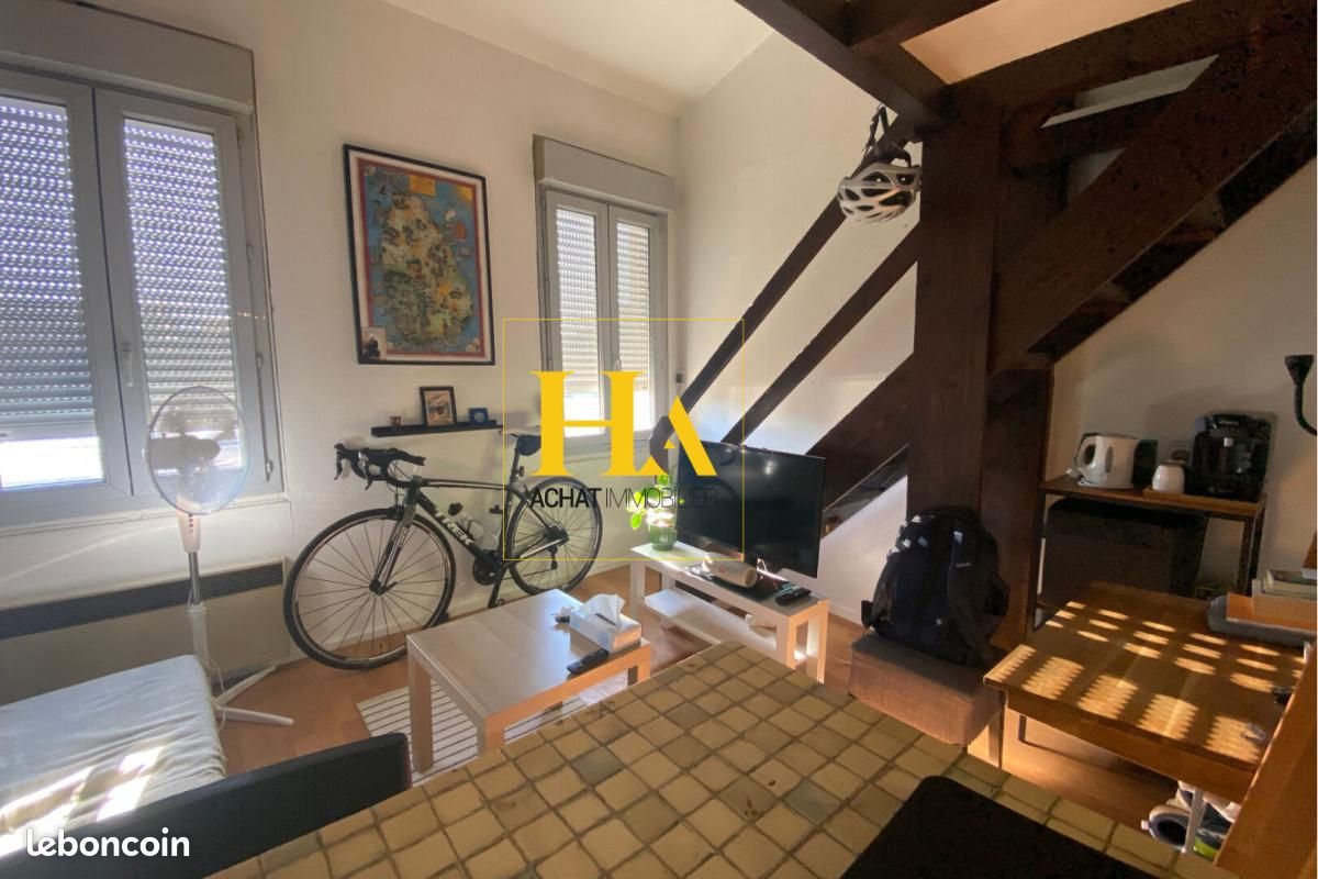 Appartement 1 pièce 17 m² · à Toulouse · 17 m² · 90 000 €