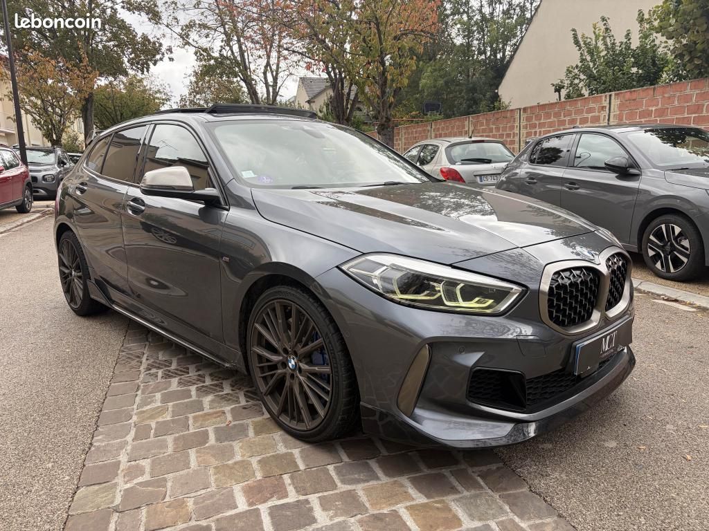 BMW SERIE 1 135i 135 I xDrive Sport 306 ch F40 M Performance / 1ère Main - TO - HUD - Siège Sport (image 9)