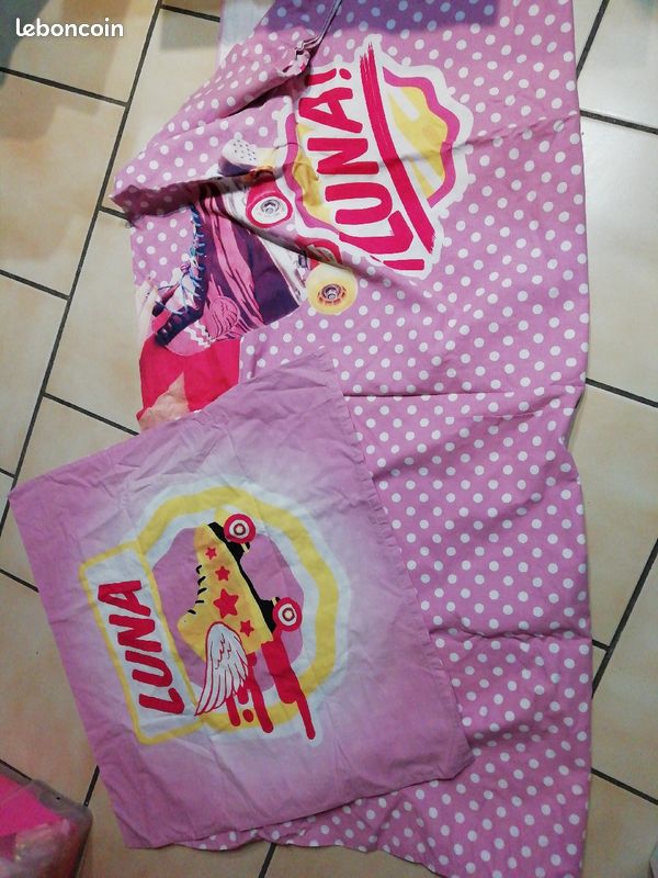 Parure enfant Soy luna 1 personne nini33 (image 2)