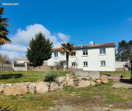 Maison 5 pièces 138 m²