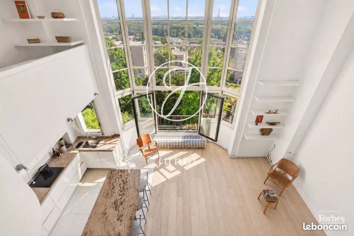 Appartement 2 pièces 92 m² · à Saint-Cloud · 92 m² · 800 000 €