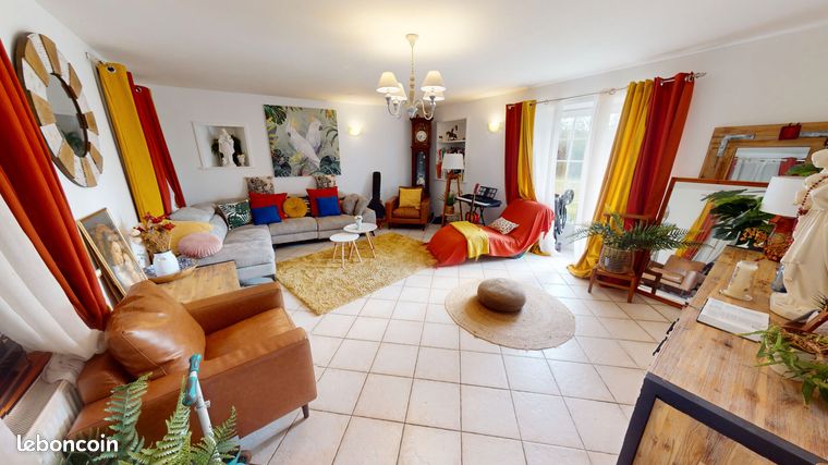 Maison 8 pièces 200 m²