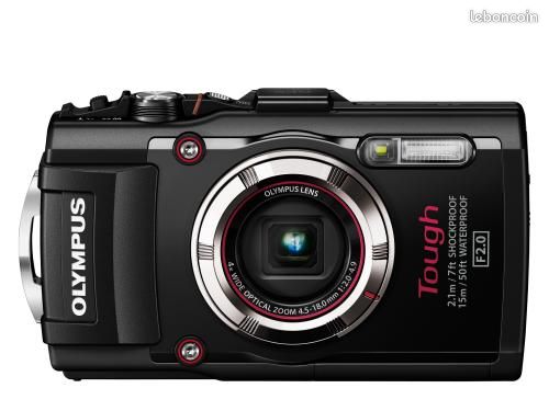 Olympus Stylus TG-3 (image 1)
