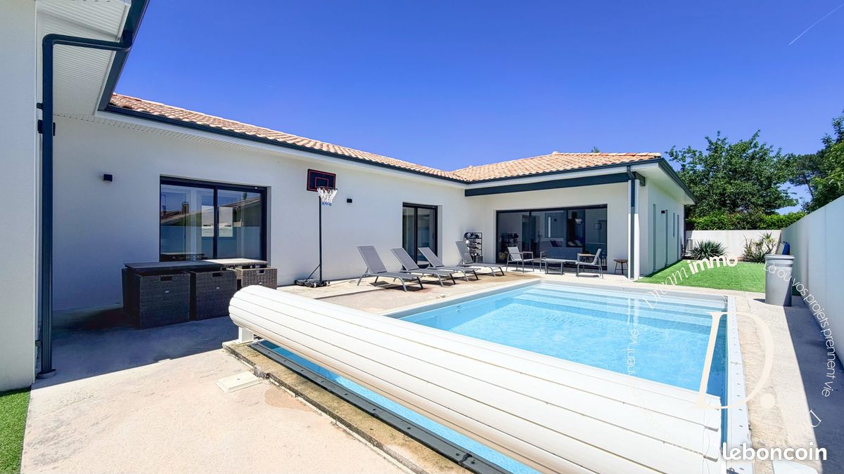 Maison 6 pièces 160 m² · à Saint-Geours-de-Maremne · 160 m² · 599 000 €