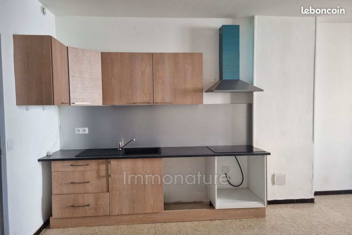 Appartement 3 pièces 89 m² · à Ganges · 89 m² · 650 €/mois