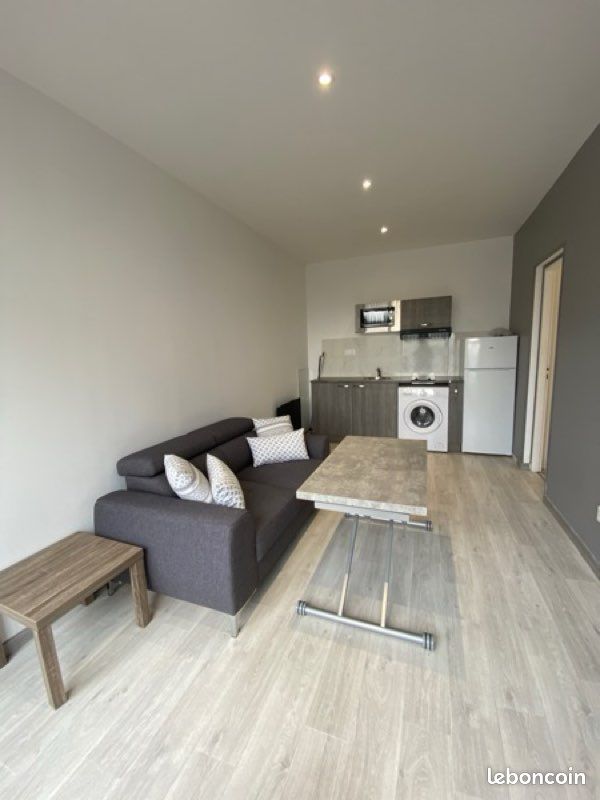 Appartement 2 pièces 27 m² · à Évreux · 26,7 m² · 580 €