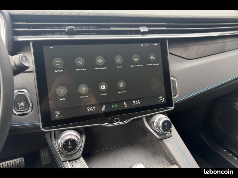 Lynk&co 01 1.5 PHEV 261ch DCTH 7 (image 25)