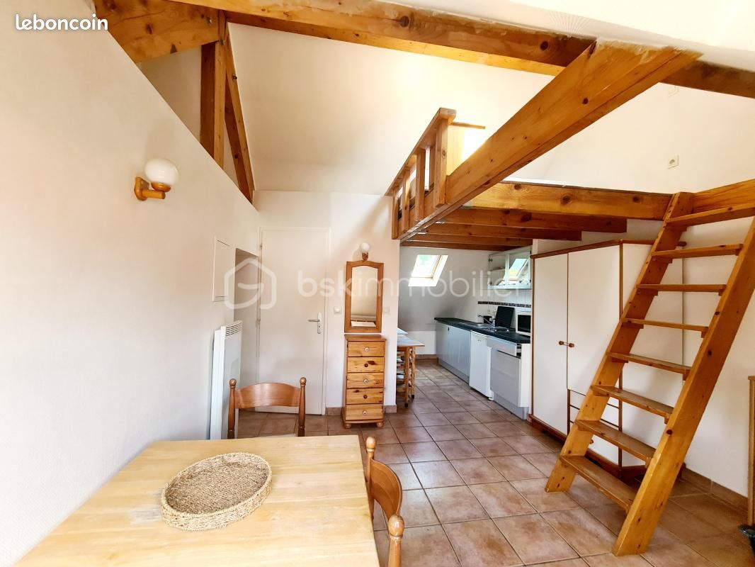 Appartement 1 pièce 15 m² · à Saint-Martin-d'Hères · 15 m² · 75 000 €