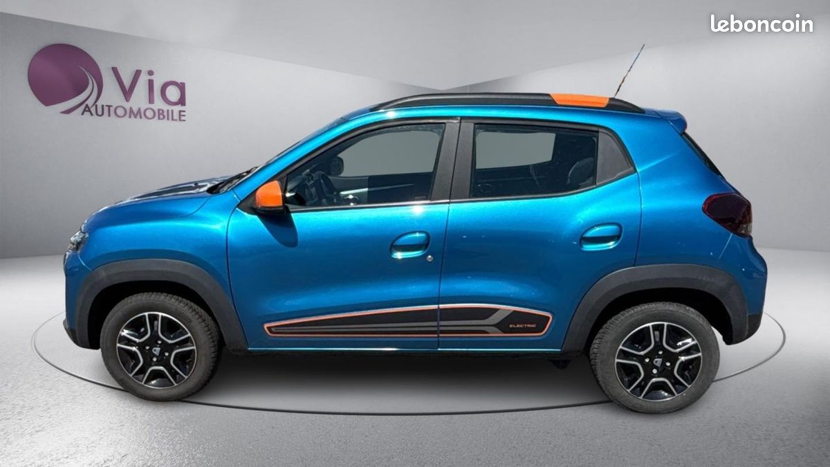 Dacia Spring Achat Integral Confort Plus (image 3)
