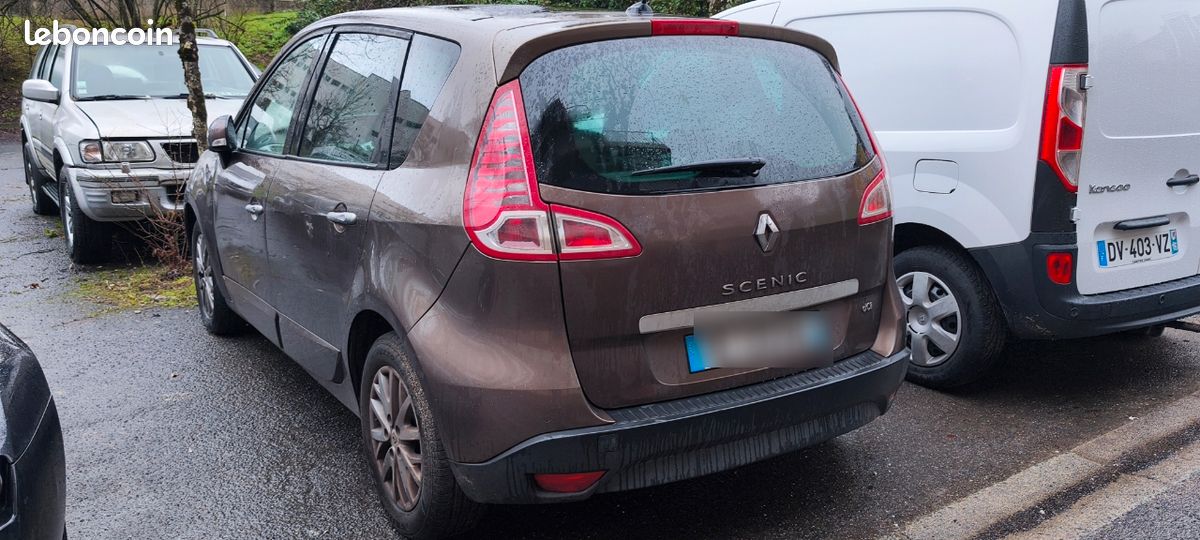 Renault Scénic 3, 1.9dci, 131ch (image 2)