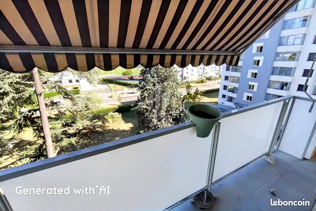 Appartement 3 pièces 51 m² · à Saint-Martin-d'Hères · 51 m² · 98 000 €