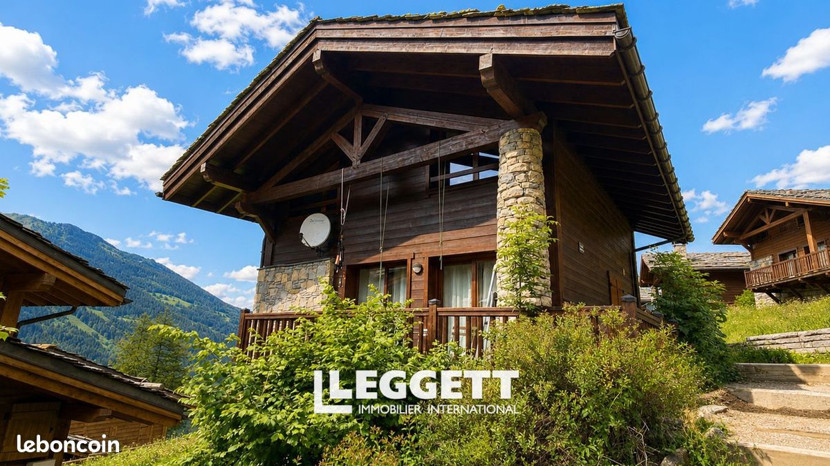 Maison 6 pièces 148 m² · à Sainte-Foy-Tarentaise · 148 m² · 1 400 000 €