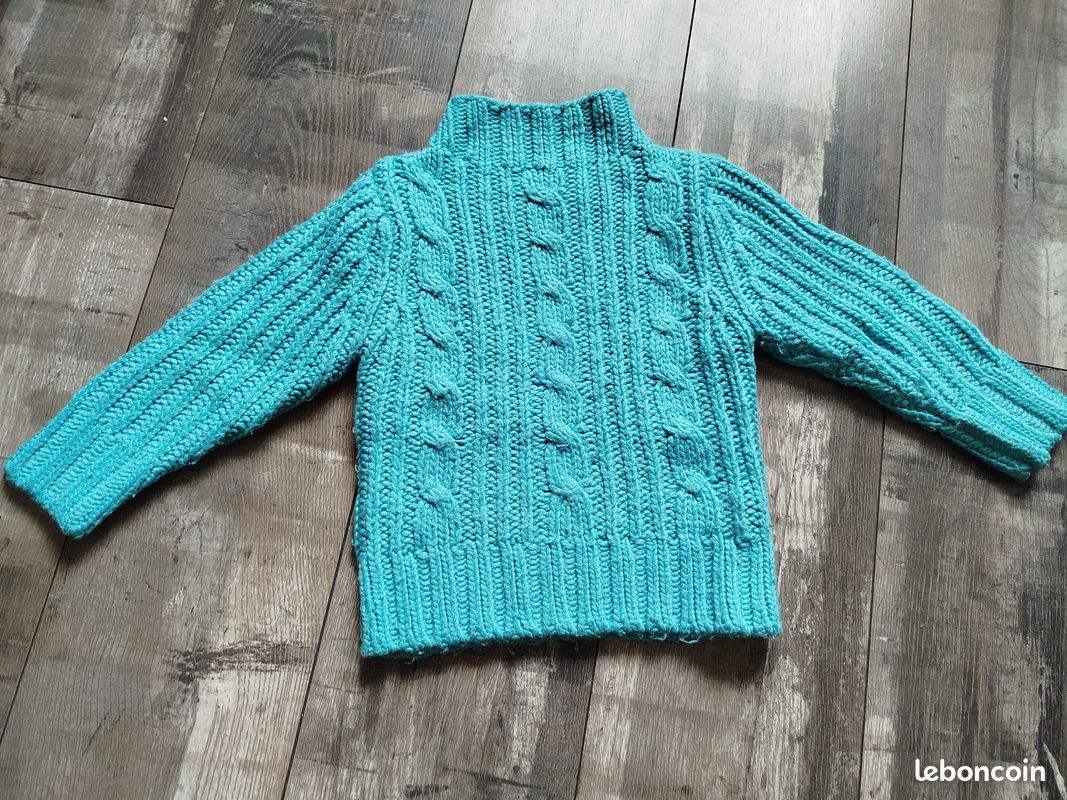 Pull 4 ans - enecar3364 (image 1)