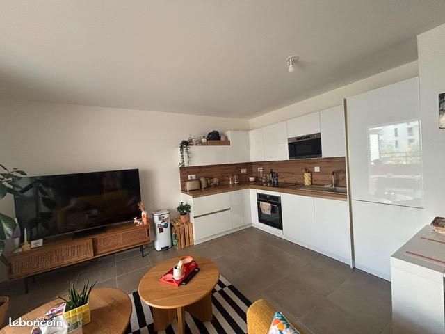 Appartement 3 pièces 61 m² · à Clermont-Ferrand · 61 m² · 855 €/mois