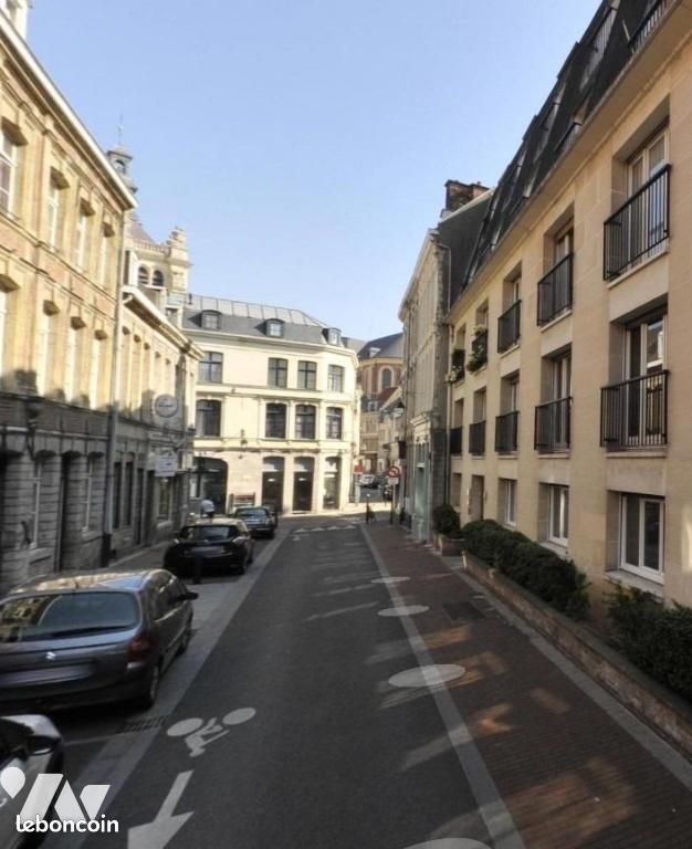 Parking DOUAI · 70 €/mois