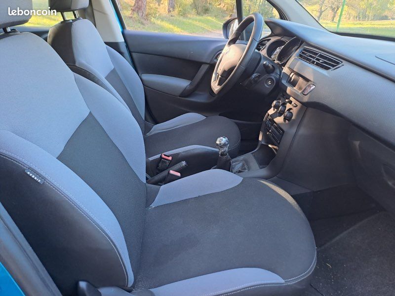 CITROËN C3 ATTRACTION 1.1 60ch (image 6)
