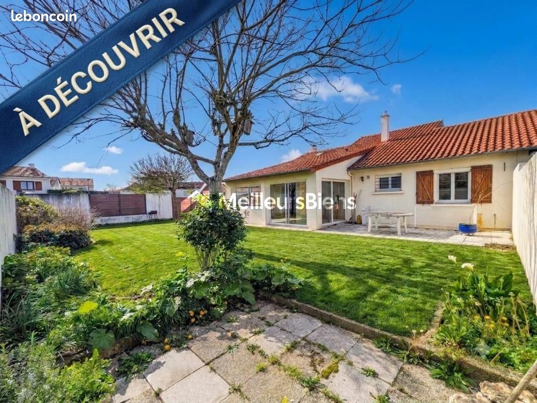 Maison 5 pièces 135 m² · à Cholet · 135 m² · 203 000 €