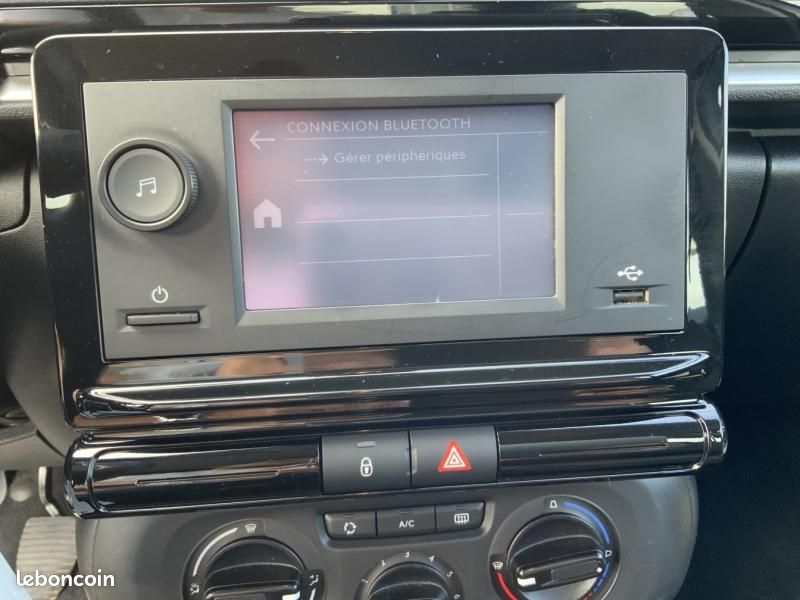 Citroen C3 1.2 PureTech 83ch S&S Live 120g (image 15)