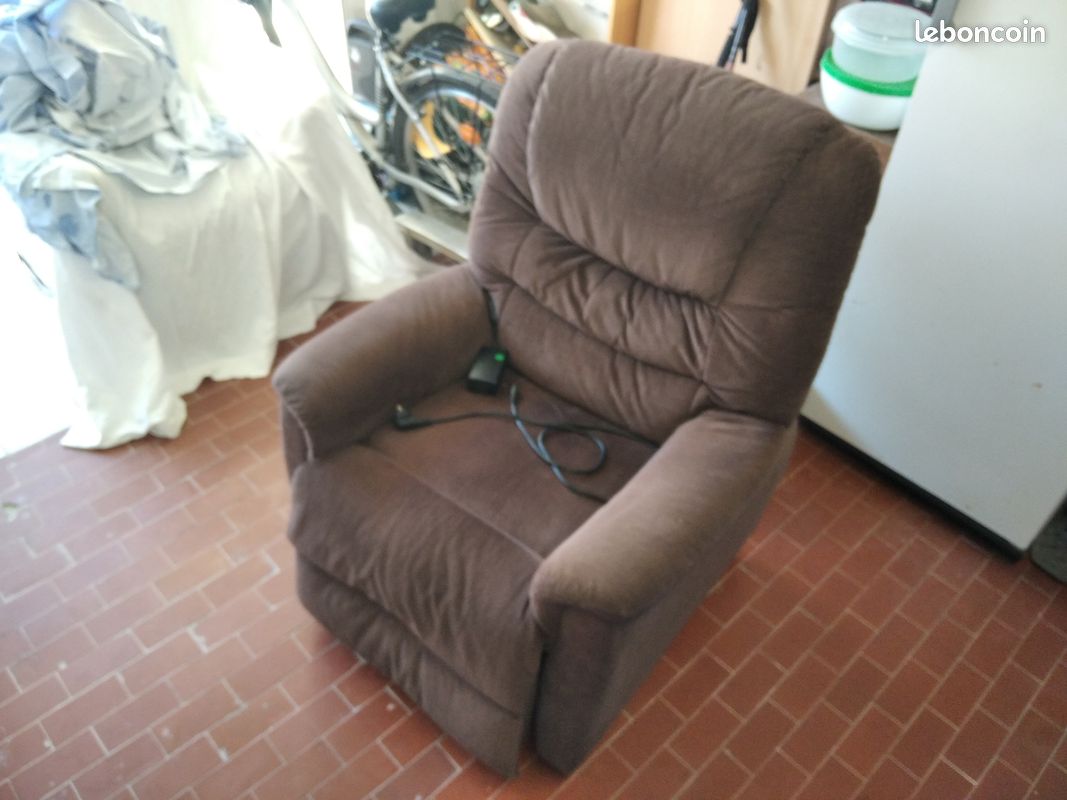 Fauteuils électriques releveurs (image 1)