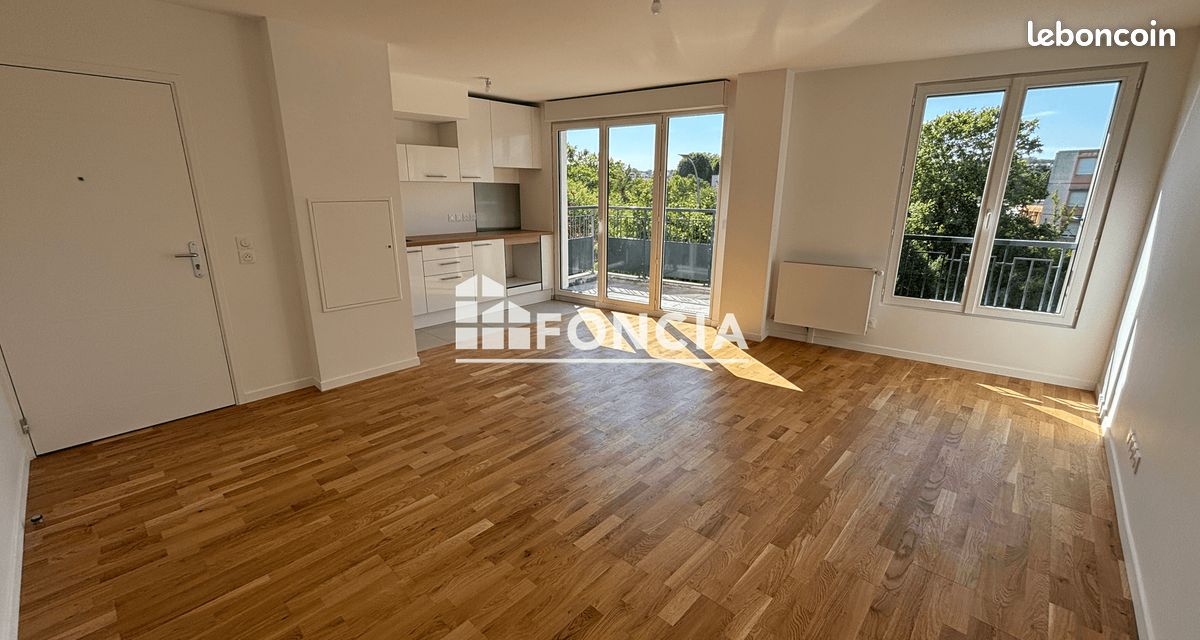 Appartement 2 pièces 49 m² · à L'Hay-les-Roses · 49 m² · 1 019 €
