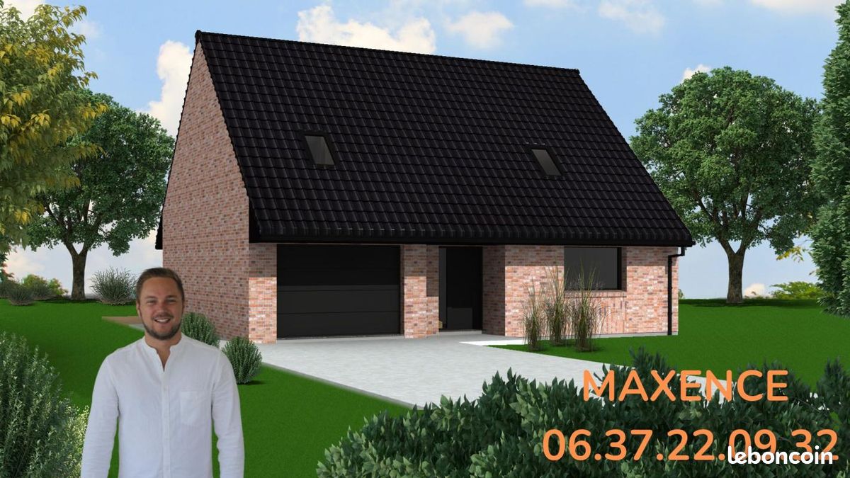 Maison 4 pièces 110 m² · à Merville · 110 m² · 259 000 €