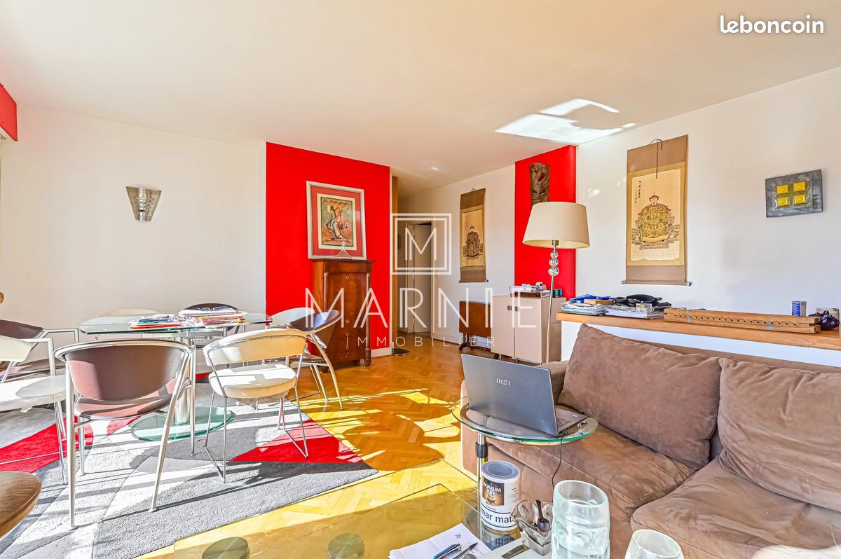 Appartement 4 pièces 84 m² · à Paris · 84 m² · 935 000 €