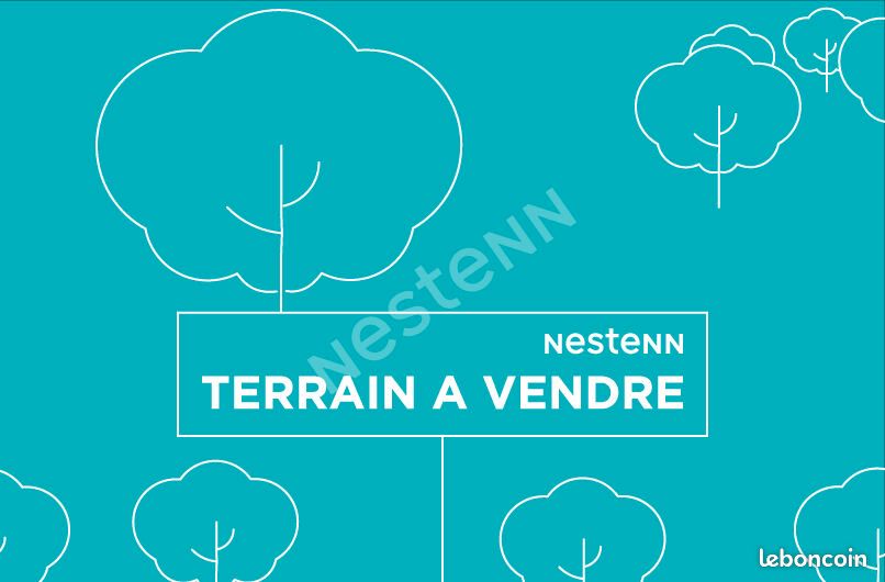 Terrain 382 m² · à Orée d'Anjou · 382 m² · 58 500 €